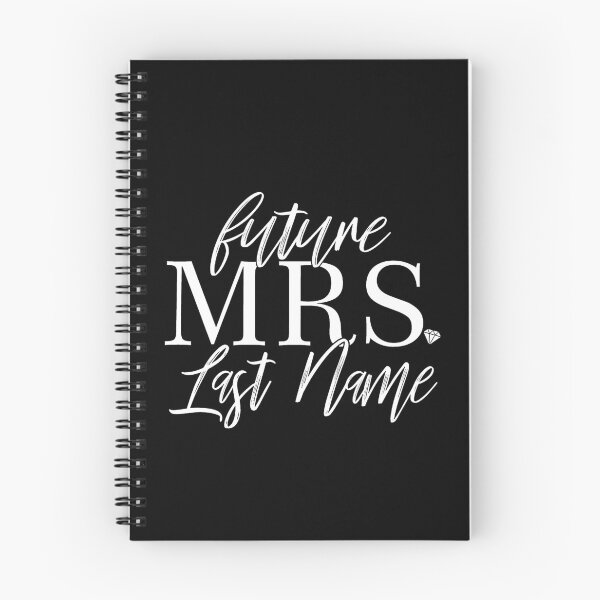 Item preview, future mrs last name  designed and sold by BrucesAlexander.