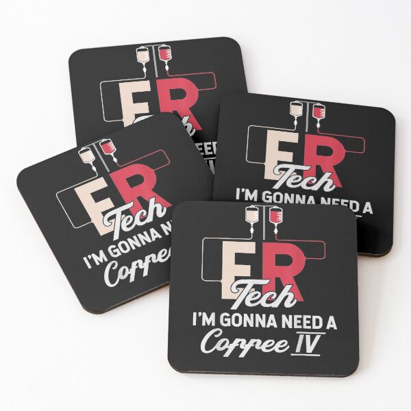Item preview, Er Tech Coffee Lover Gonna Need A Coffee Iv  designed and sold by charissamo77.