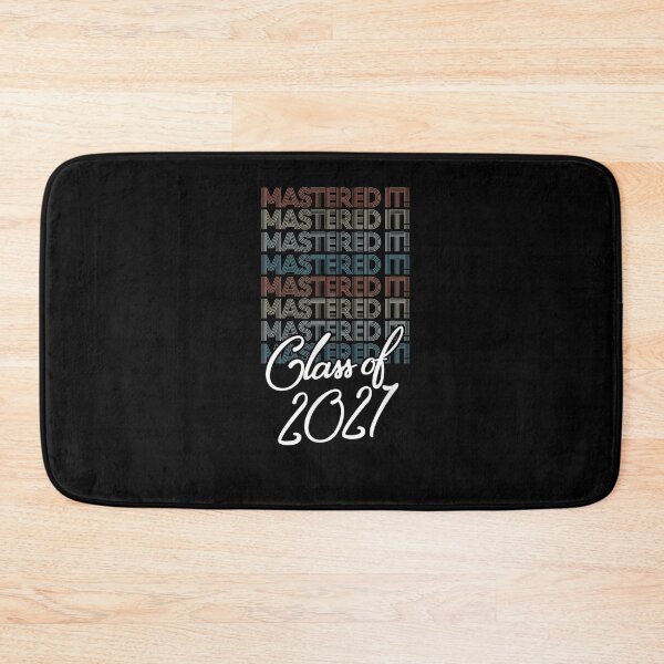 Item preview, Master's Degree Graduation Mastered It Class Of 2021 Retro  designed and sold by charissamo77.