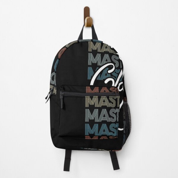 Item preview, Master's Degree Graduation Mastered It Class Of 2021 Retro designed and sold by charissamo77.