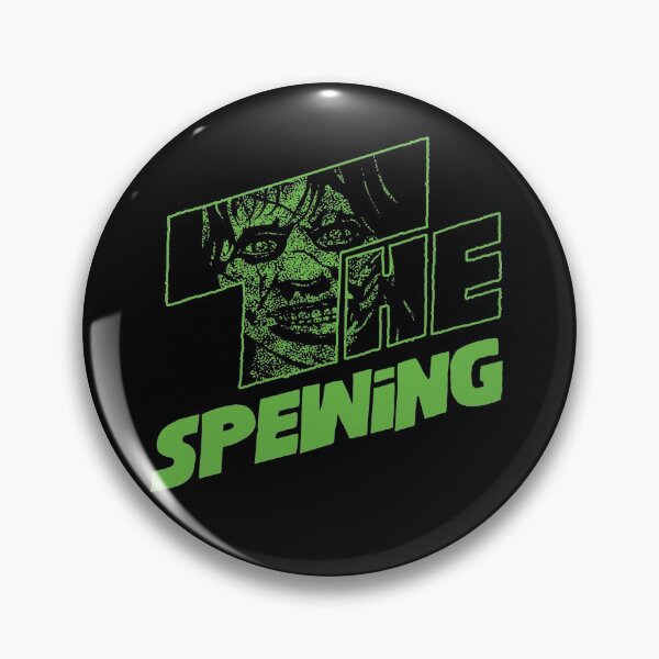 Item preview, The Spewing designed and sold by Daletheskater.