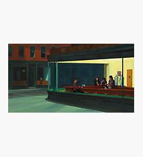 Night Gilmores Photographic Print