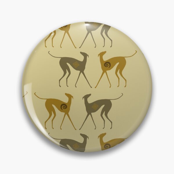 Item preview, "egyptian sighthounds", greyhounds designed and sold by SteffiSonntag.