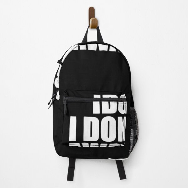 Item preview, I Don't Give Away Food Funny Acronym  designed and sold by charissamo77.