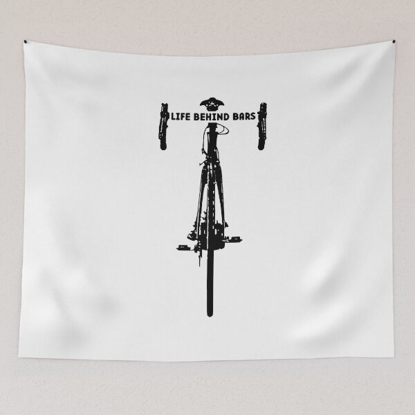 Item preview, Life Behind Bars designed and sold by BrucesAlexander.
