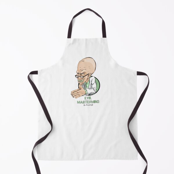 Item preview, Evil Mastermind... in training designed and sold by Benjamin Bader.