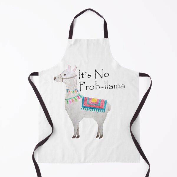 Item preview, It's No Prob-llama designed and sold by Motion Designs.