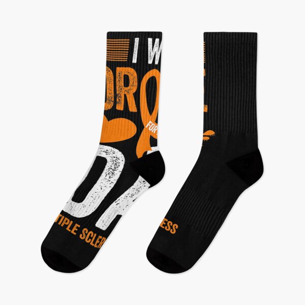 Item preview, I Wear Orange For My Dad Ms Multiple Sclerosis Awareness  designed and sold by charissamo77.