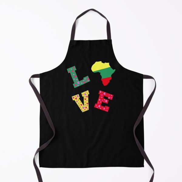 Item preview, Love Africa Black History Month Valentines Day designed and sold by TooFlyDesign.