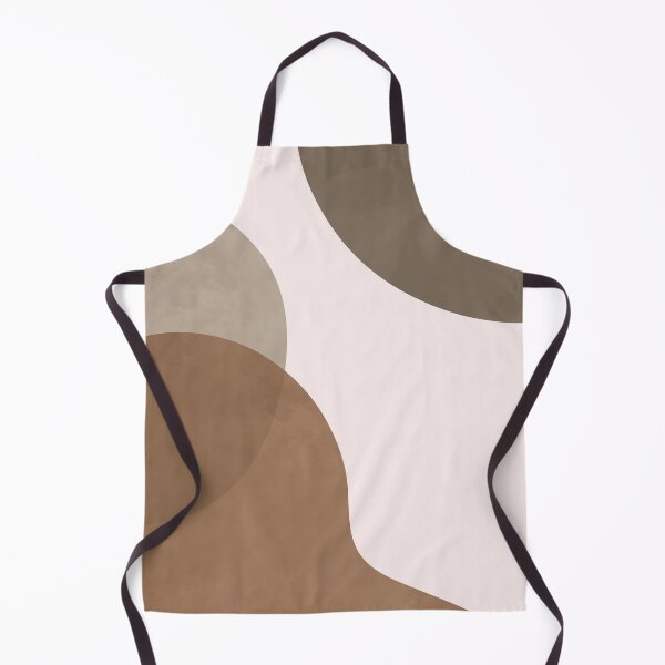 Item preview, Neutral Abstract Shapes, Line Art Drawing, Scandi Artwork 3 designed and sold by technicolorable_art.