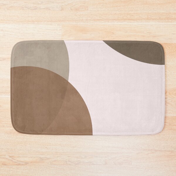 Item preview, Neutral Abstract Shapes, Line Art Drawing, Scandi Artwork 3 designed and sold by technicolorable_art.