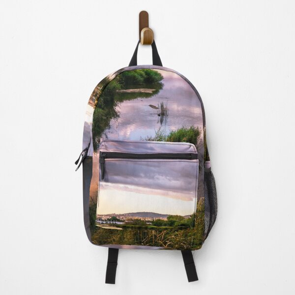 Item preview, River view The landscape of North Esk River, Launceston designed and sold by John Adulcikas.