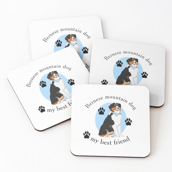 Item preview,  bernese mountain dog designed and sold by LOLOYILDIZ.