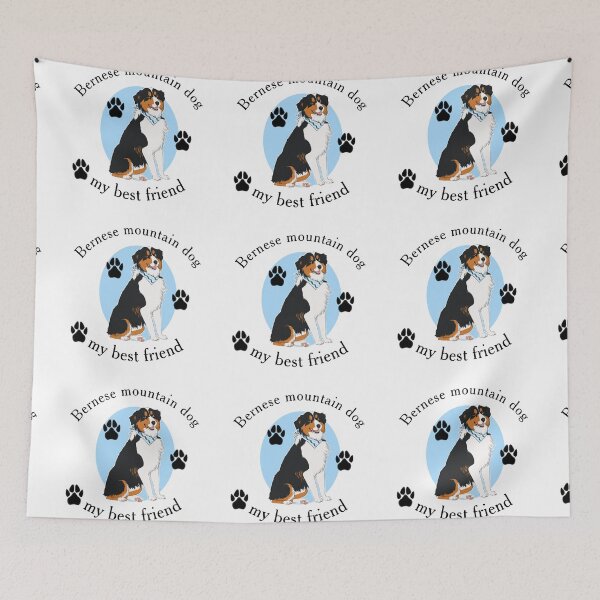 Item preview,  bernese mountain dog designed and sold by LOLOYILDIZ.