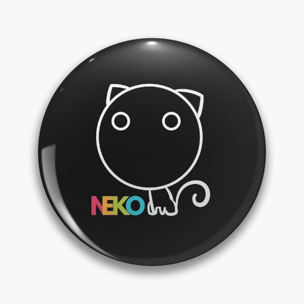 Aperçu de l'œuvre chat neko créée et vendue par FAstudio.