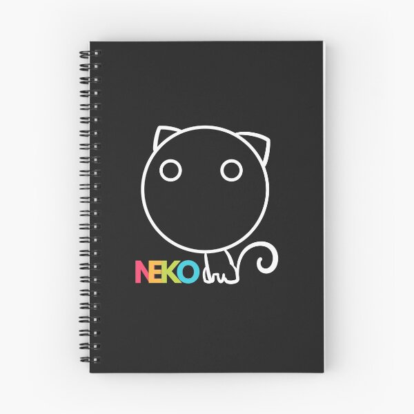 Item preview, neko cat designed and sold by FAstudio.