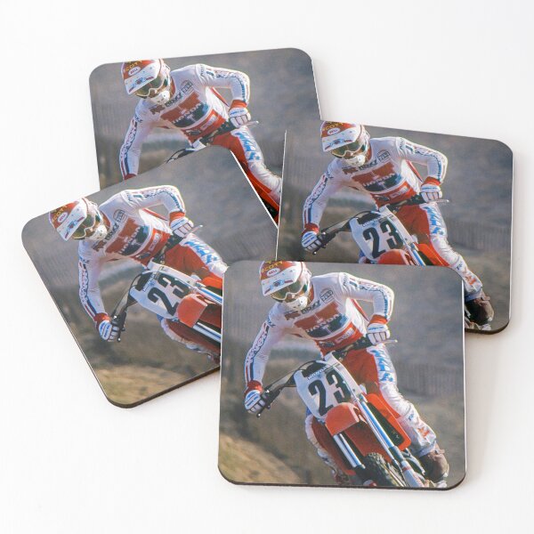 Item preview, DAVID BAILEY HON 23 - 1982 Saddleback Park designed and sold by mxartgallery.