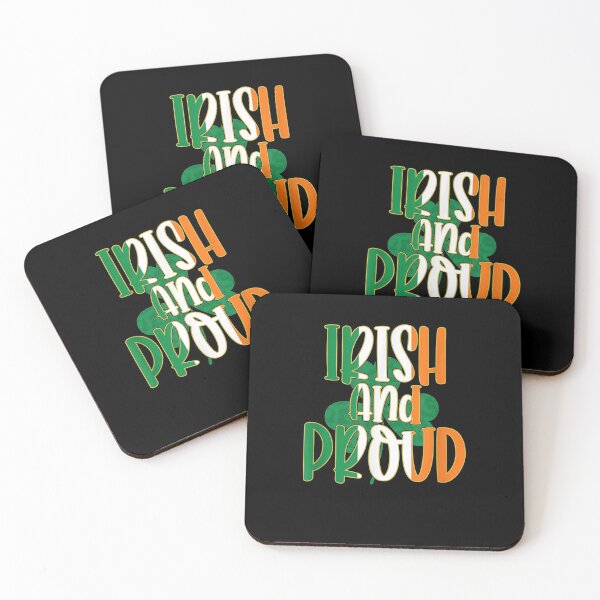 Item preview, Irish And Proud Ireland Flag Pride  designed and sold by charissamo77.