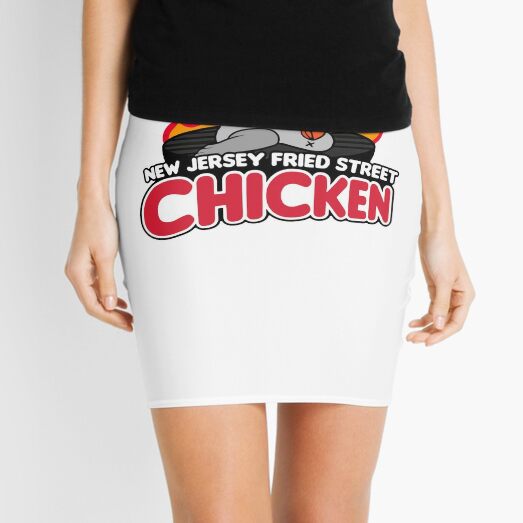 new jersey fried street chicken shirt