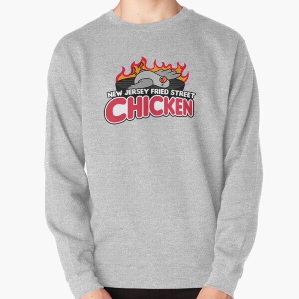 new jersey fried street chicken shirt