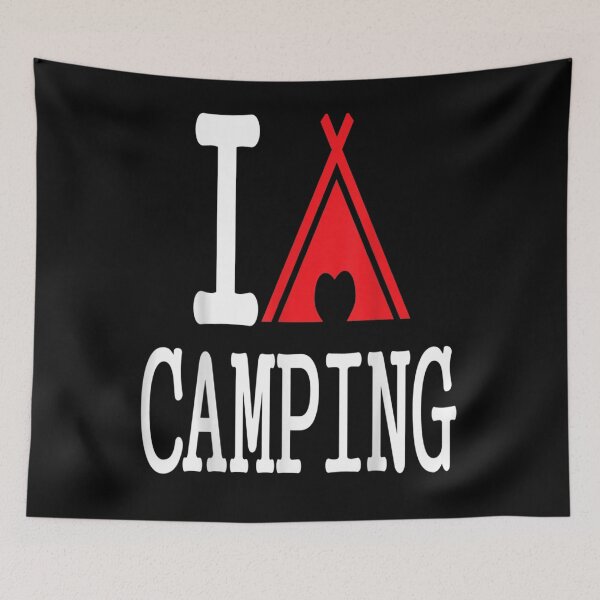 Artikelvorschau, Ich Herz Camping im Freien Wandern Camping entworfen und verkauft von charissamo77.