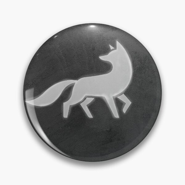 Item preview, The fox on a wall designed and sold by daniloramirezcr.