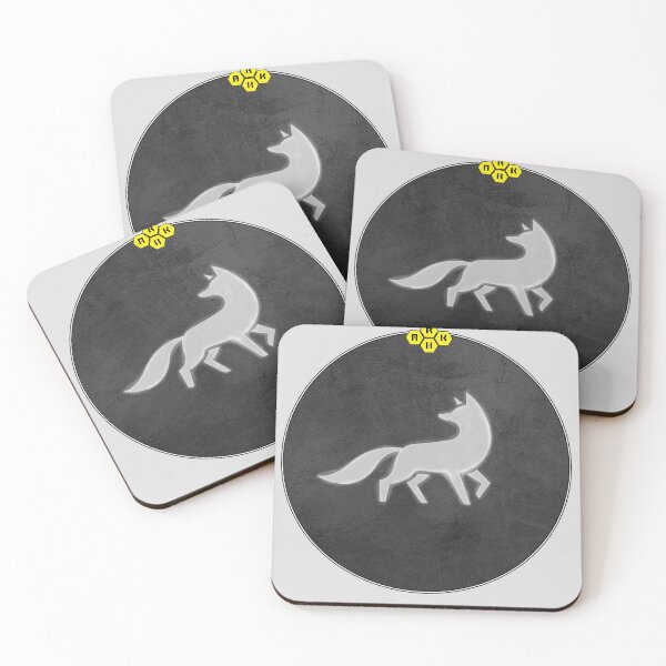 Item preview, The fox on a wall designed and sold by daniloramirezcr.