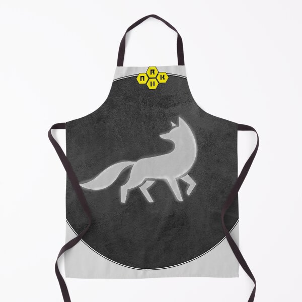 Item preview, The fox on a wall designed and sold by daniloramirezcr.