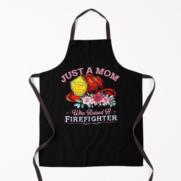 Item preview, Mom Who Raised A Firefighter Fireman Rescue Gift  designed and sold by charissamo77.
