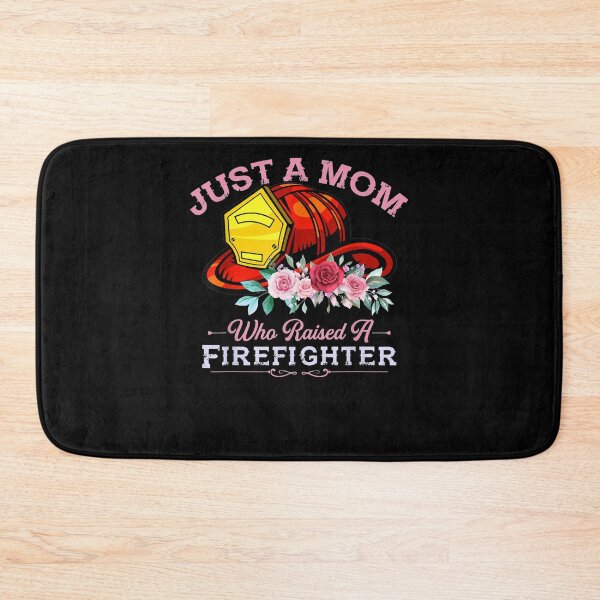 Item preview, Mom Who Raised A Firefighter Fireman Rescue Gift  designed and sold by charissamo77.