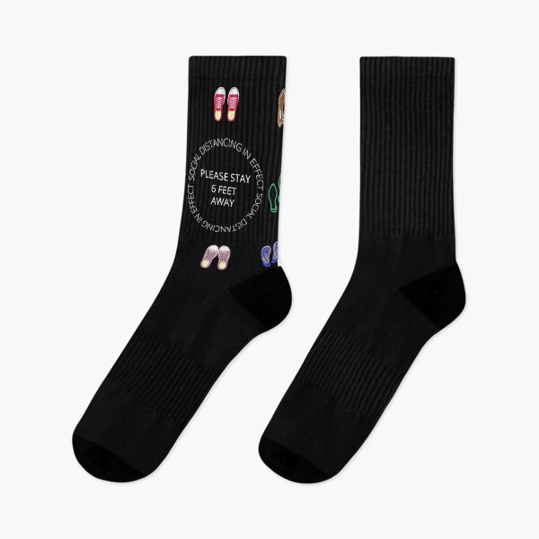 Item preview, Please Stay 6 Feet Away designed and sold by StrideOrDie.