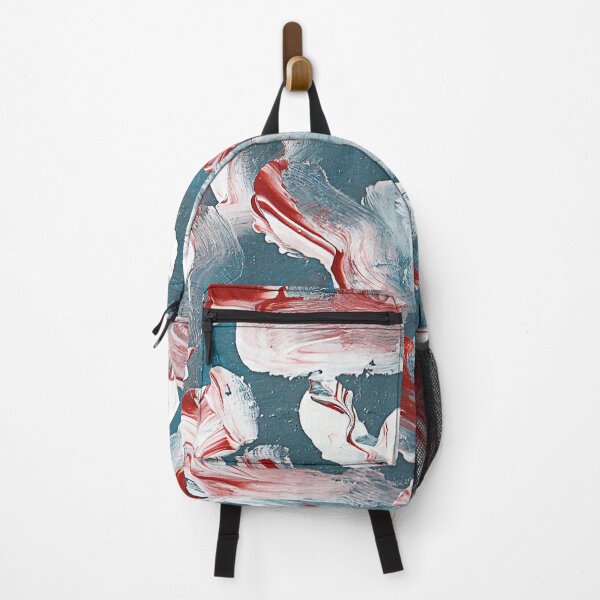 Item preview, Arte abstracto de forma roja designed and sold by iwweee.