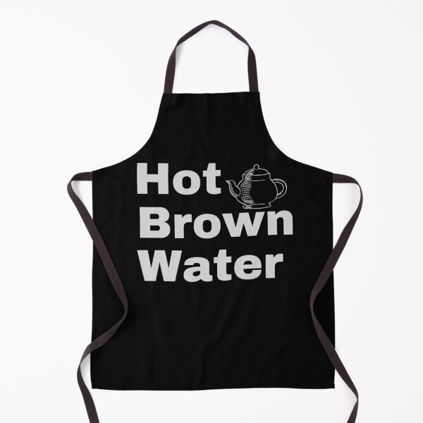 Item preview, Tea Just Seems Like Hot Brown Water designed and sold by Mothe3rd.