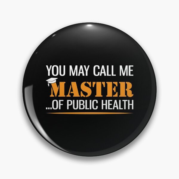 Item preview, Master Of Public Health Nurse Nursing designed and sold by TooFlyDesign.