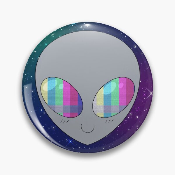 Item preview, Alien tv designed and sold by Sohnny.