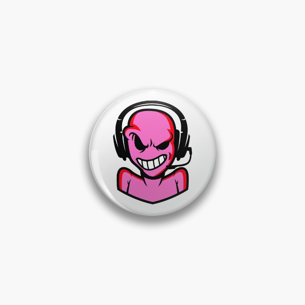 Item preview, Pin designed and sold by RedsStickerShop.
