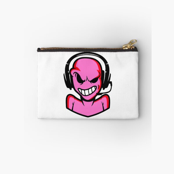 Item preview, Pink Guy Gaming designed and sold by RedsStickerShop.