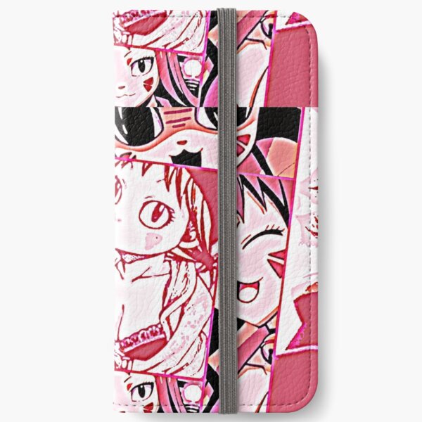 Millianna Fairy Tail Collage iPhone Wallet