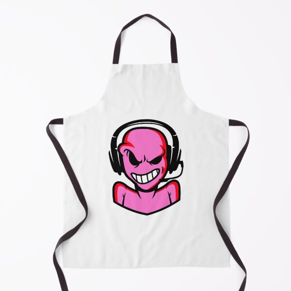 Item preview, Pink Guy Gaming designed and sold by RedsStickerShop.