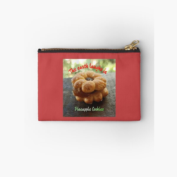Item preview, Pineapple biscuit sweet disposition saying photo designed and sold by vibeno1.