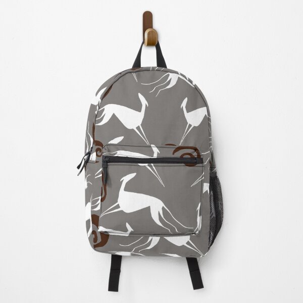 Item preview, white sighthounds, illustrated designed and sold by SteffiSonntag.