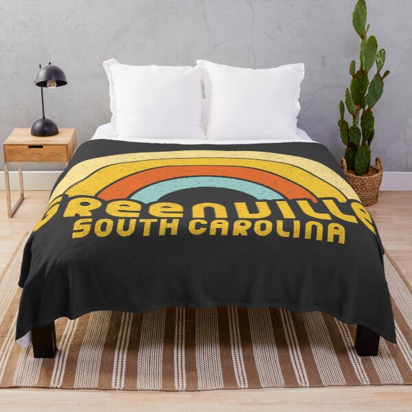 Item preview, Retro Greenville South Carolina designed and sold by dk80.