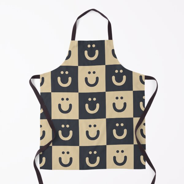 Item preview, Muted Colors Smilie Checkered Pattern designed and sold by ZANGRAM.