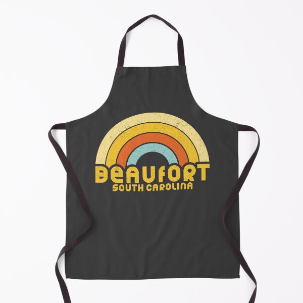 Item preview, Retro Beaufort South Carolina designed and sold by dk80.