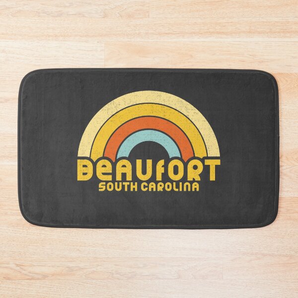 Item preview, Retro Beaufort South Carolina designed and sold by dk80.