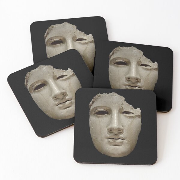 Item preview, Ivory face of Apollo designed and sold by DotorEaon.