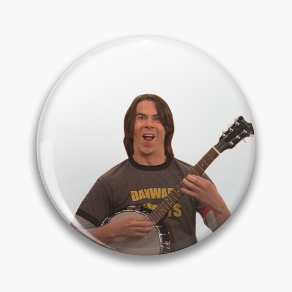 Item preview, Spencer Shay with Banjo iCarly designed and sold by DesignsbyJaden.