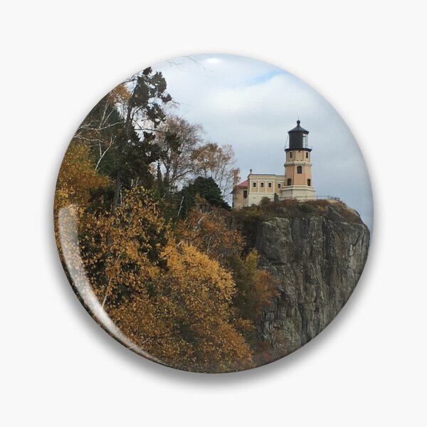 Item preview, Split Rock Lighthouse State Park designed and sold by MinnesotApparel.