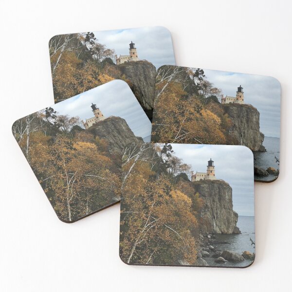 Item preview, Split Rock Lighthouse State Park designed and sold by MinnesotApparel.