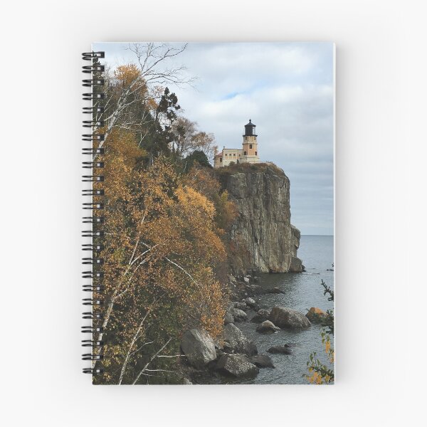 Item preview, Split Rock Lighthouse State Park designed and sold by MinnesotApparel.